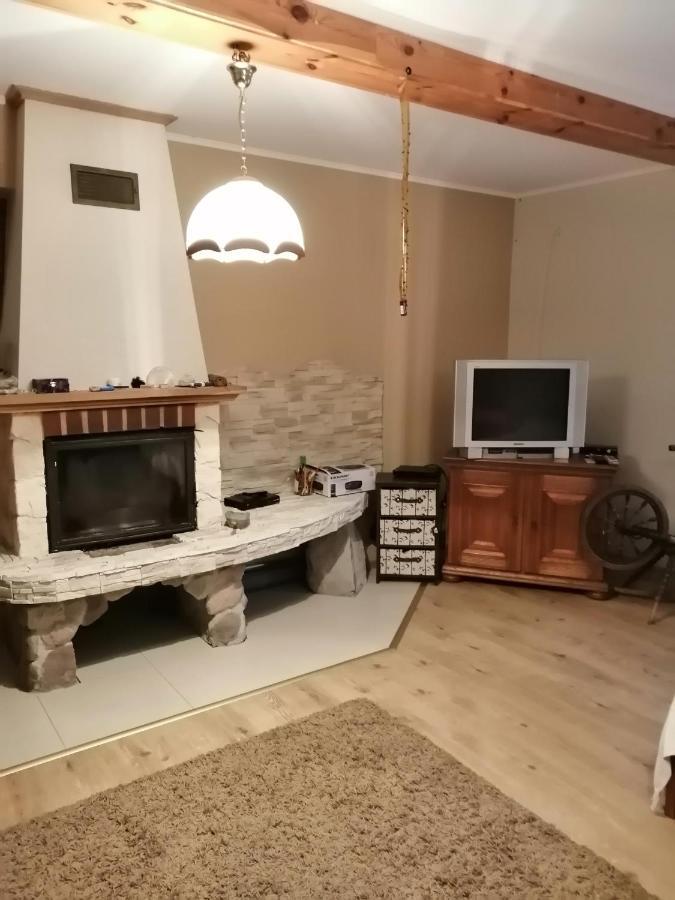 Noclegi Przy Kominku Miedzyles  Εξωτερικό φωτογραφία