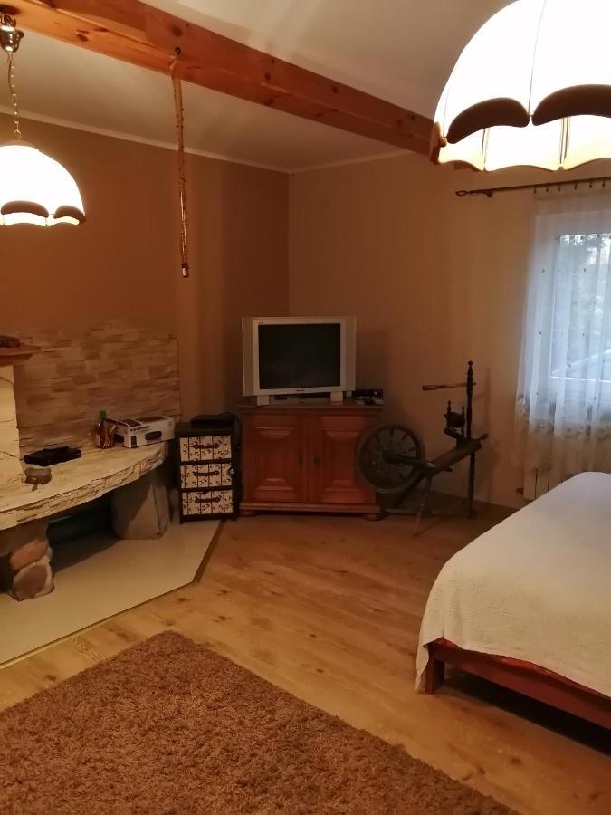 Noclegi Przy Kominku Miedzyles  Εξωτερικό φωτογραφία