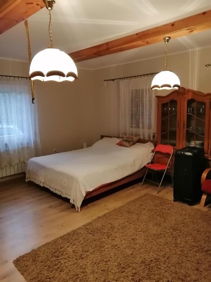 Noclegi Przy Kominku Miedzyles  Εξωτερικό φωτογραφία
