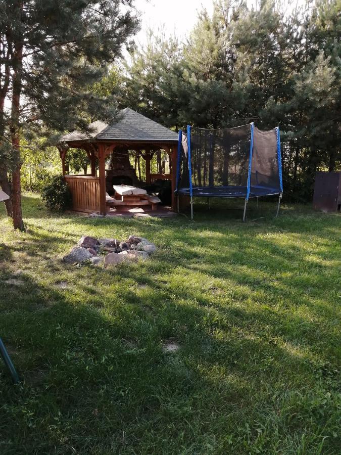 Noclegi Przy Kominku Miedzyles  Εξωτερικό φωτογραφία