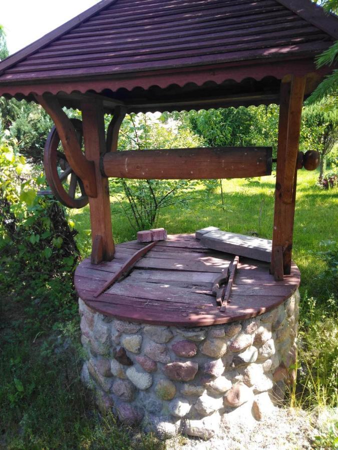 Noclegi Przy Kominku Miedzyles  Εξωτερικό φωτογραφία