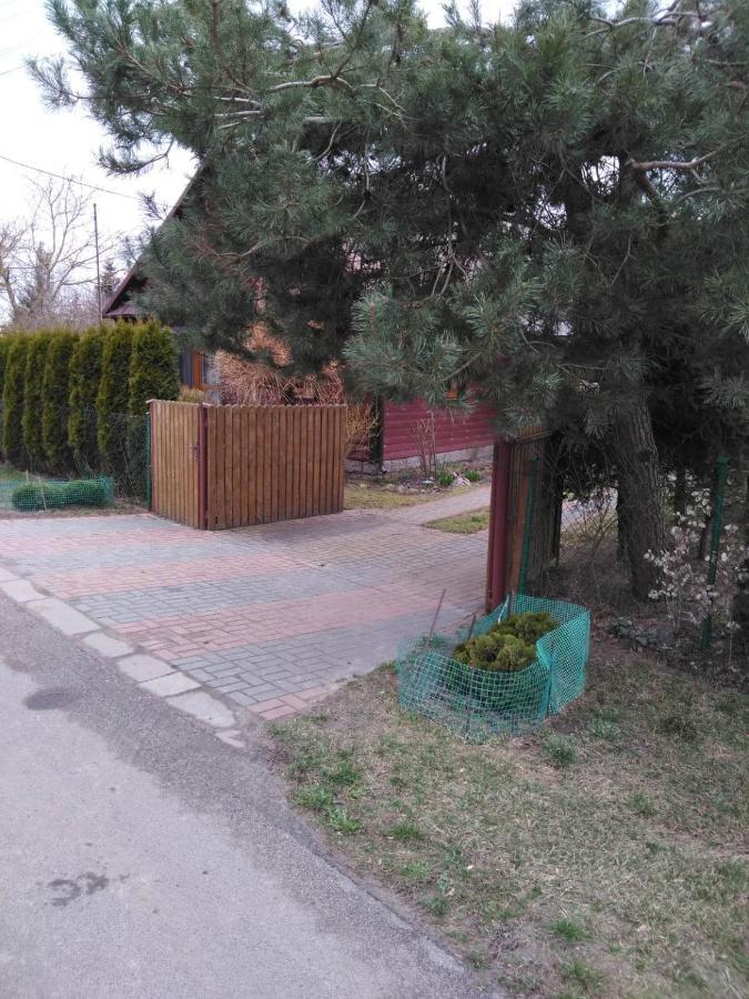 Noclegi Przy Kominku Miedzyles  Εξωτερικό φωτογραφία